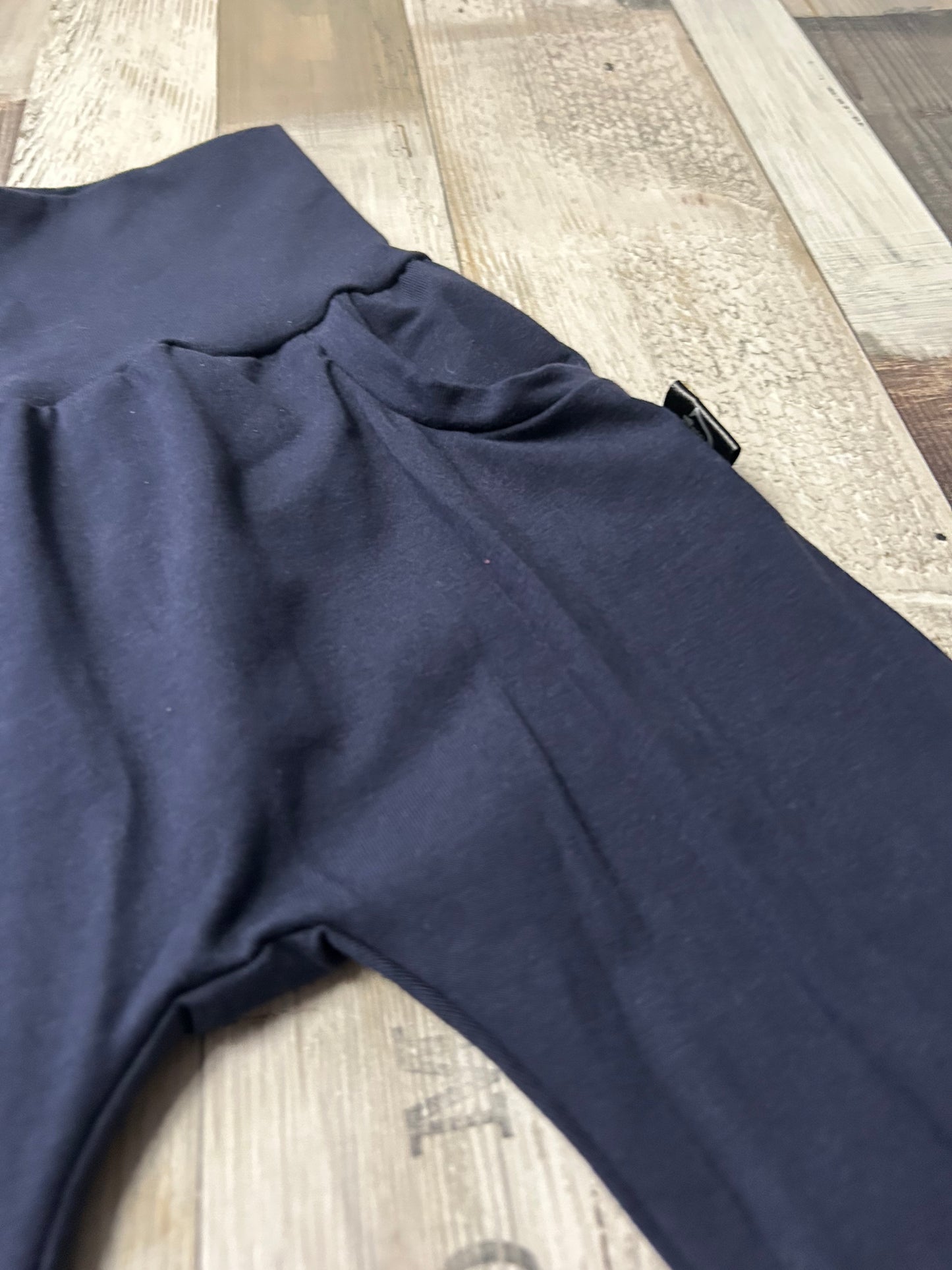 pantalons évolutif Marine