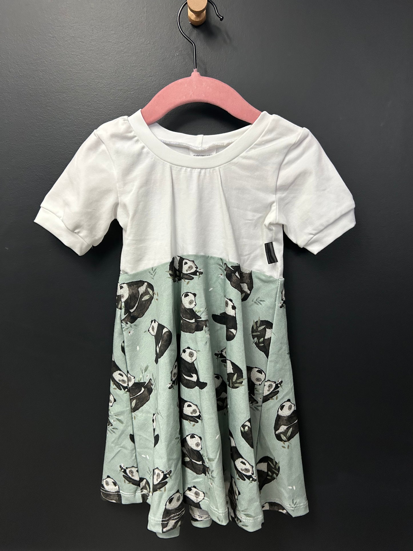Robe panda 12-36