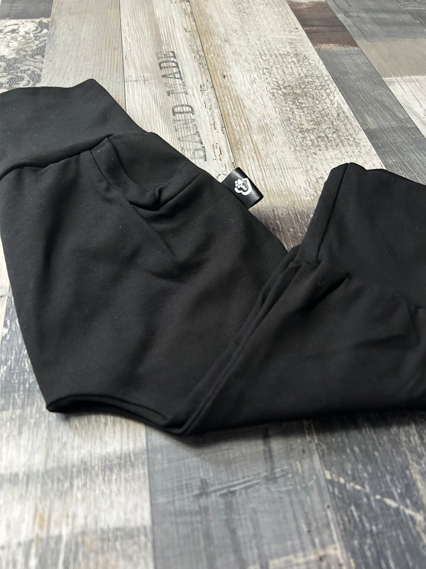 pantalons évolutif noir