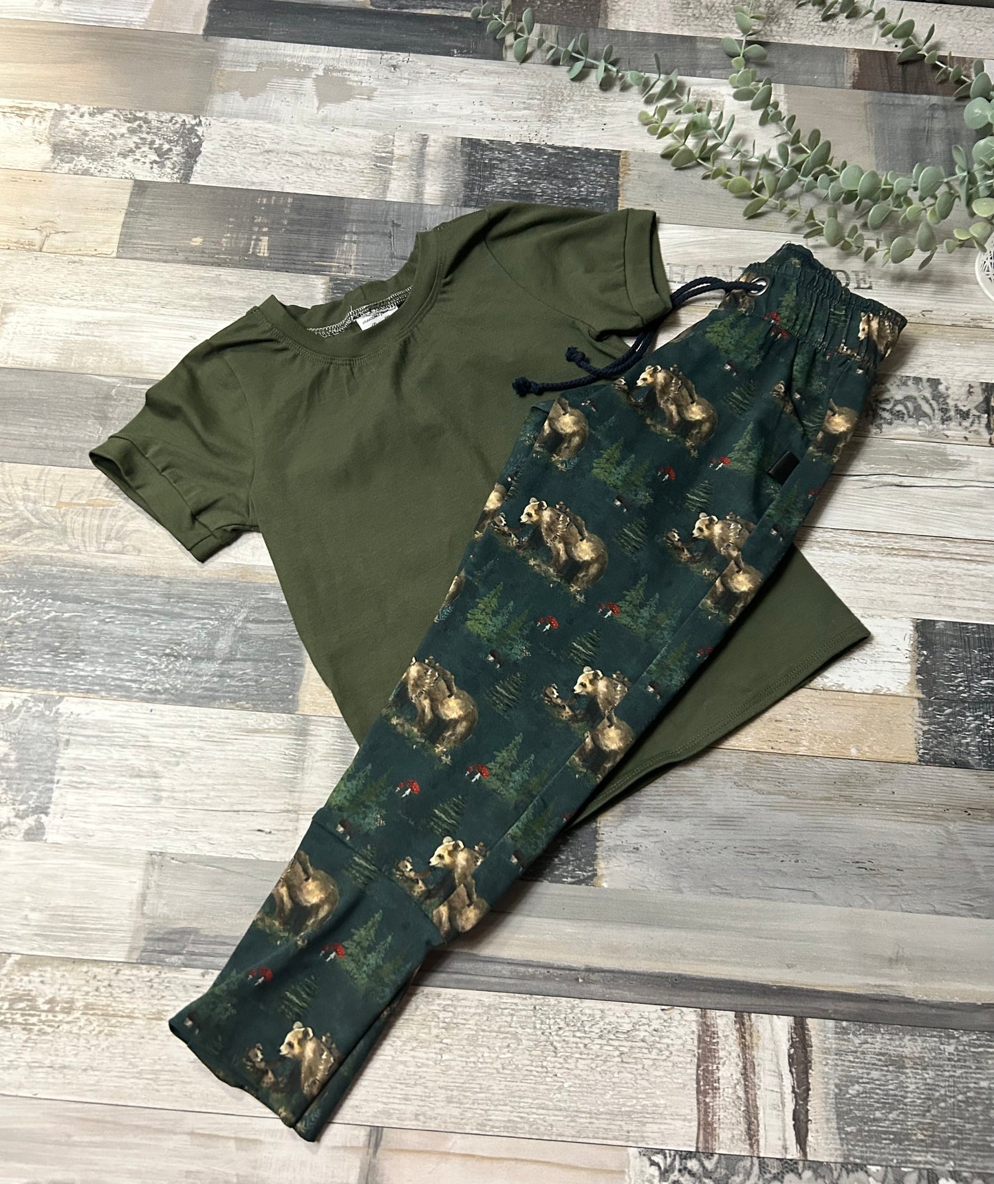 Jogger 3-6 ans