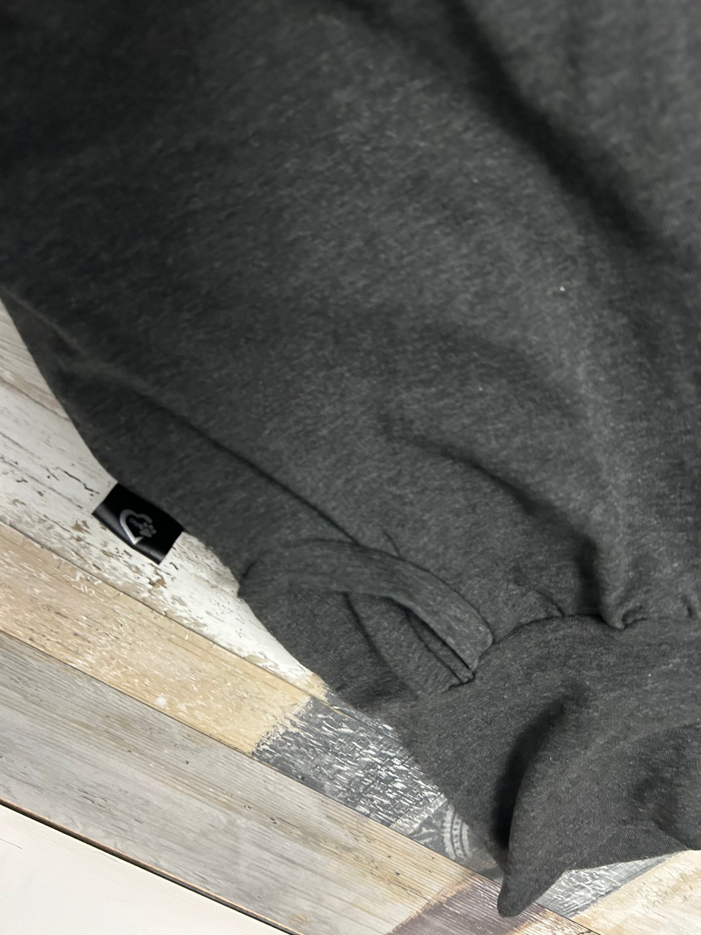 Bermuda 3-6 gris chiné