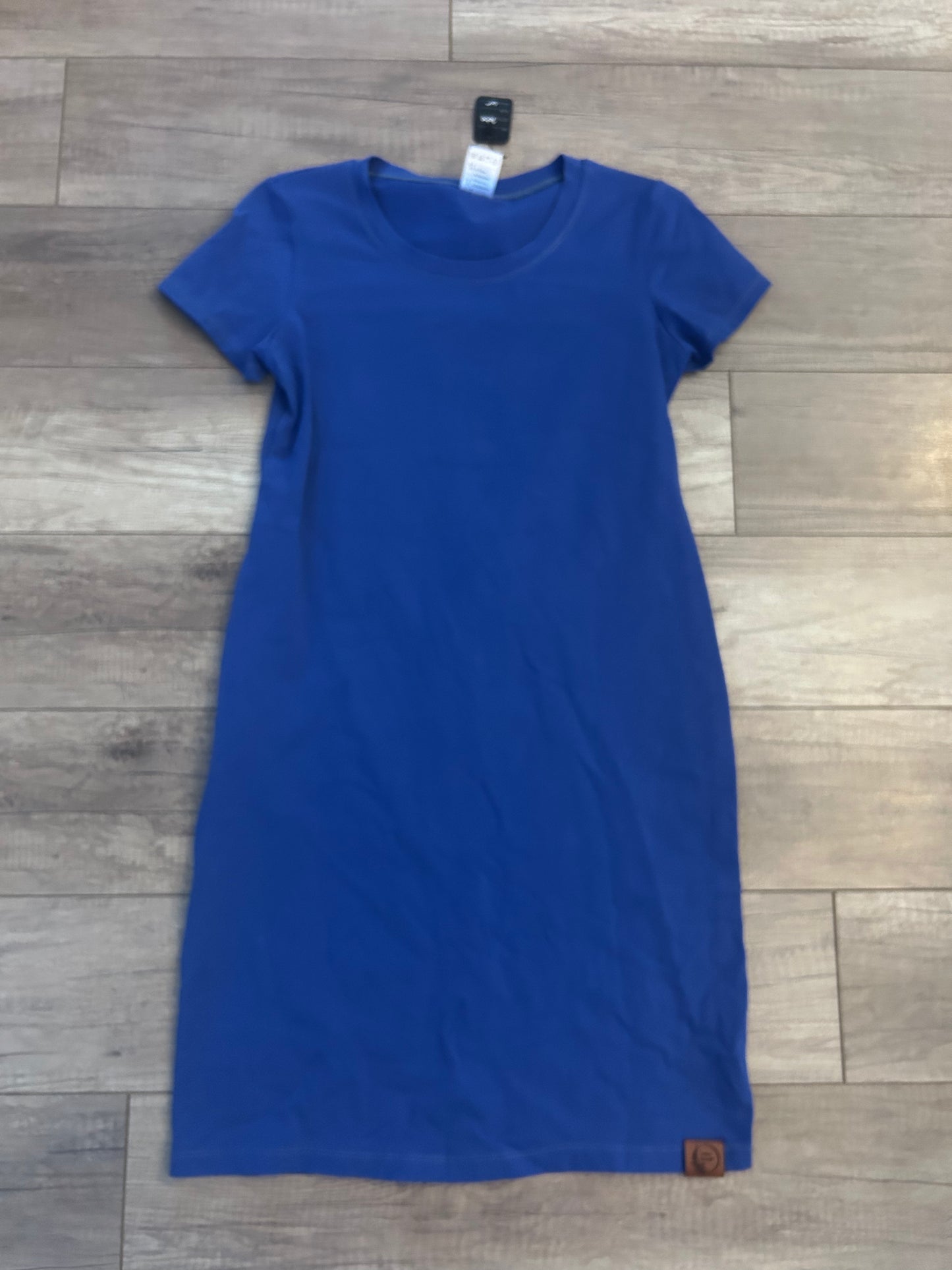 robe tshirt royal small