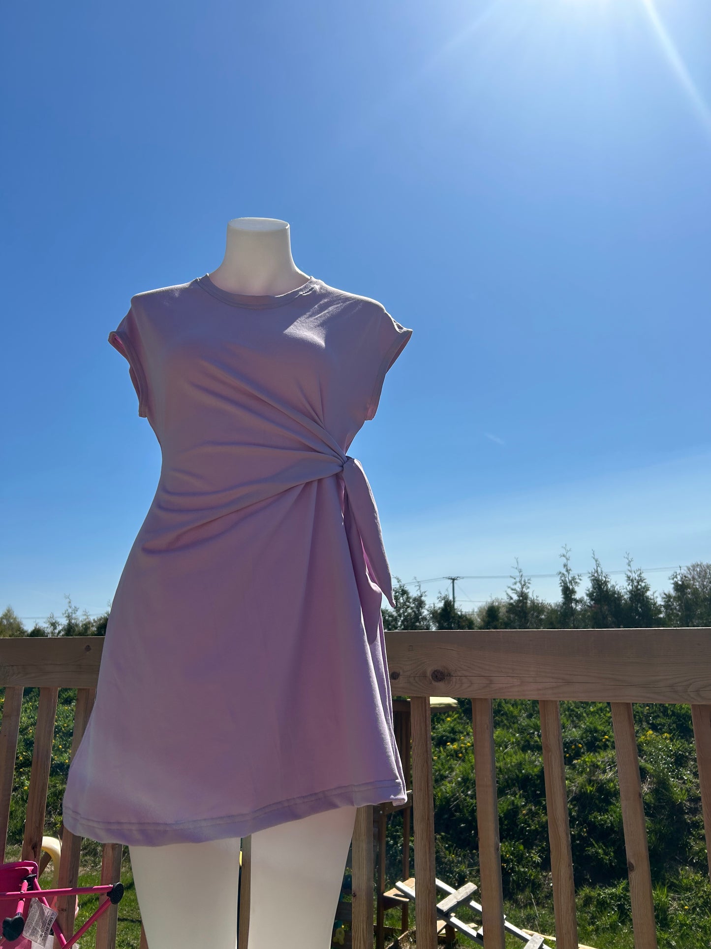 Robe femme sur commande