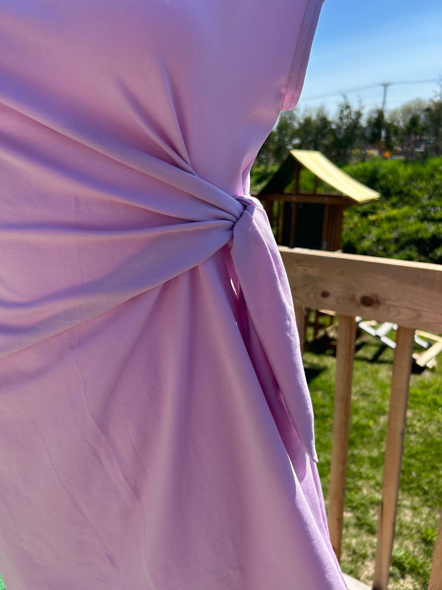 Robe femme sur commande