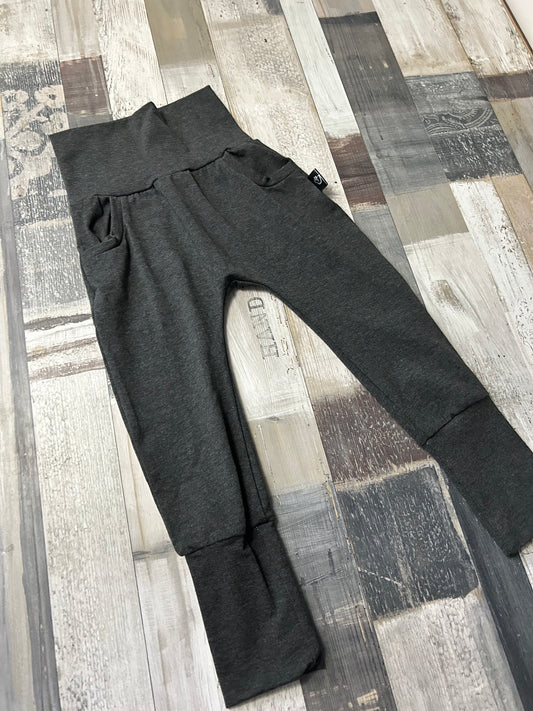 Pantalon évolutif gris chinév