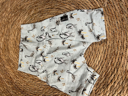 Le basique short lémure 3-12 mois