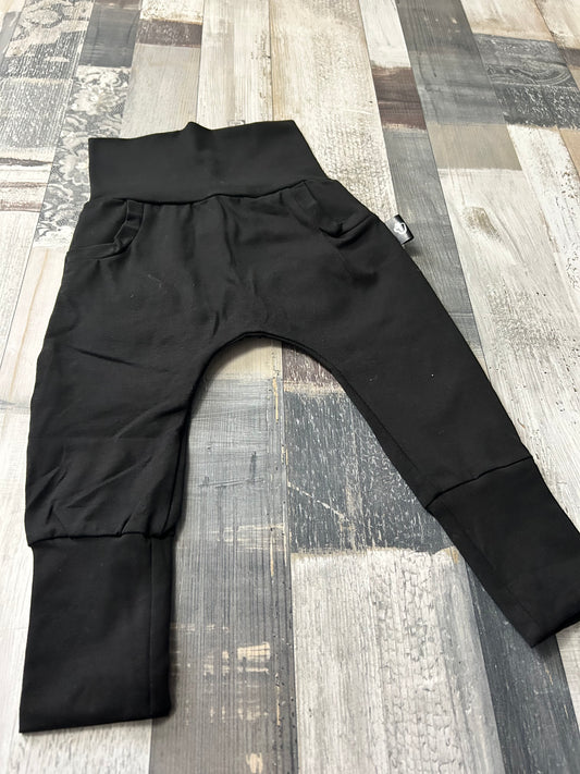 pantalons évolutif noir